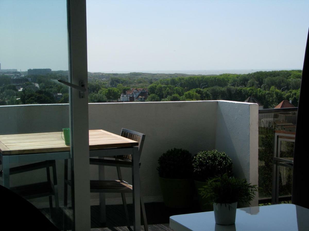 Appartement Iris De Haan Exterior foto